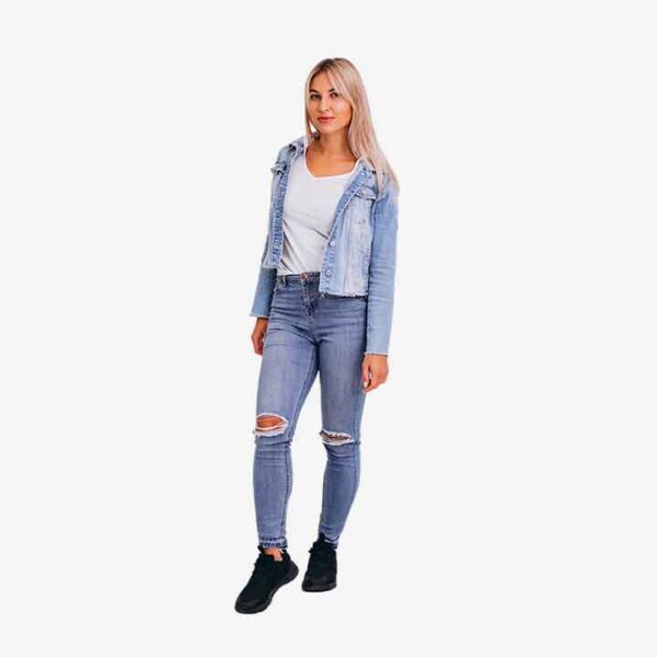 Pantalon jeans