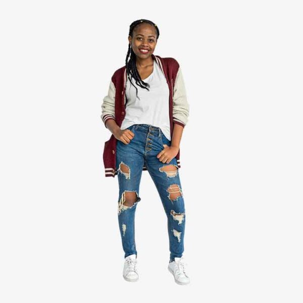 Pantalon Jeans