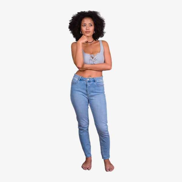 Pantalon Jeans