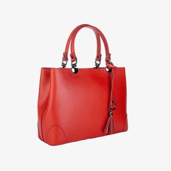 Sac à main en cuir – Image 4