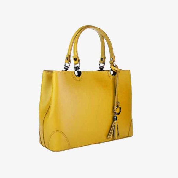 Sac à main en cuir – Image 2