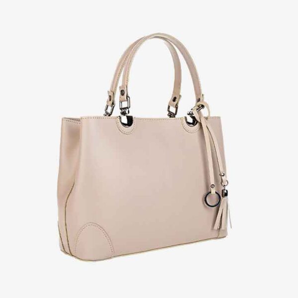 Sac à main en cuir